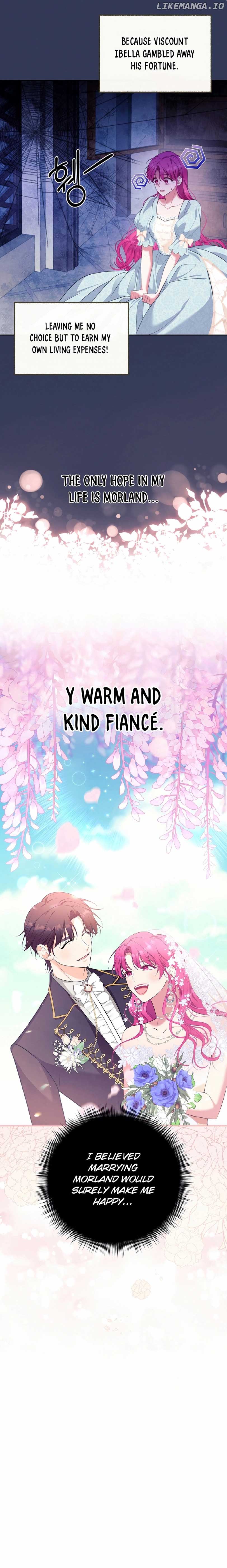 Marriage With the Archduke, I Know Now Chapter 1 - Page 5