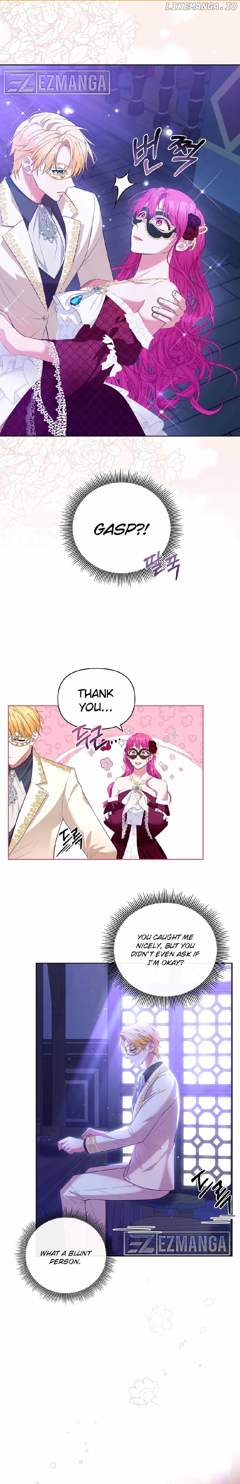 Marriage With the Archduke, I Know Now Chapter 1 - Page 9