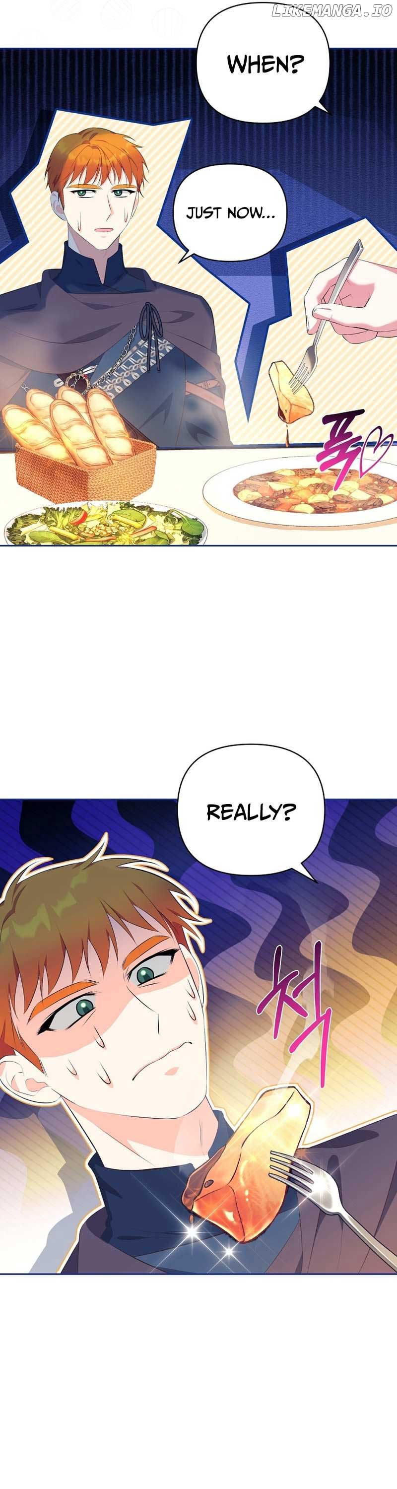 Marriage With the Archduke, I Know Now Chapter 10 - Page 11