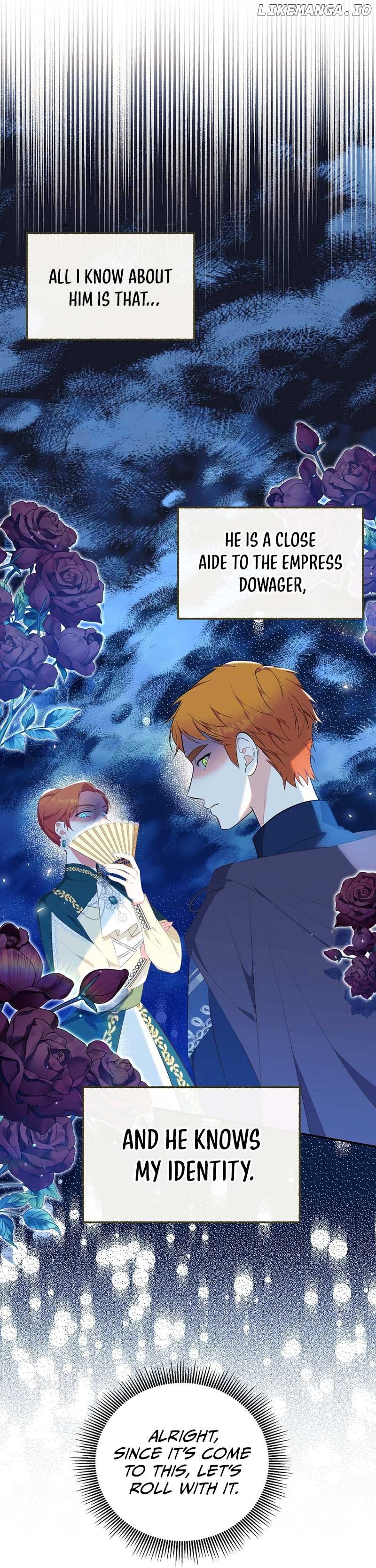 Marriage With the Archduke, I Know Now Chapter 10 - Page 14