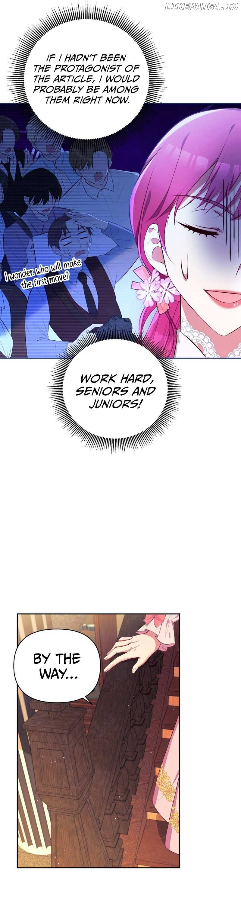 Marriage With the Archduke, I Know Now Chapter 10 - Page 2