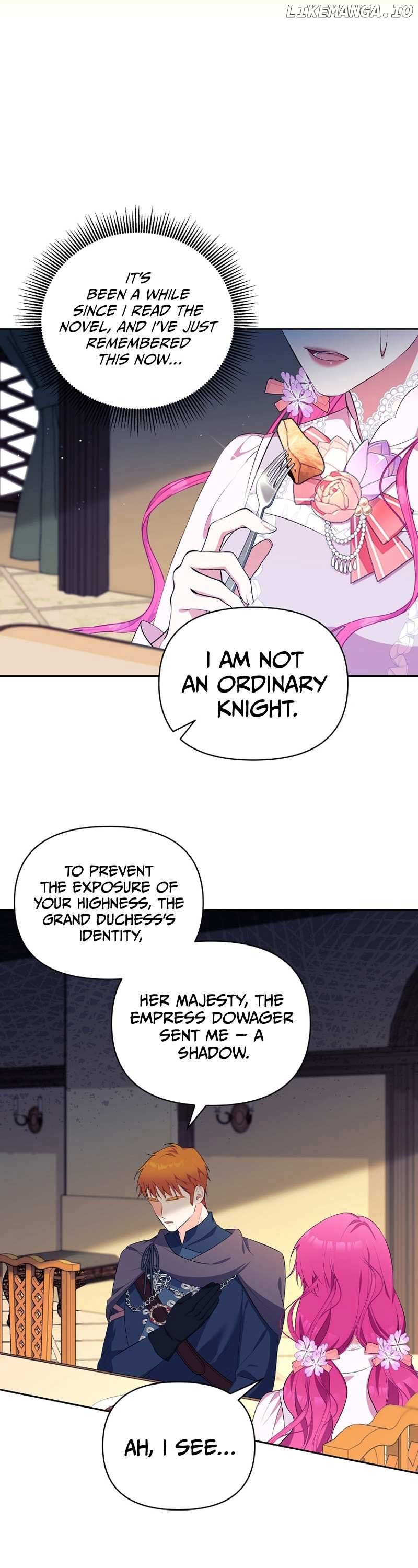 Marriage With the Archduke, I Know Now Chapter 10 - Page 21