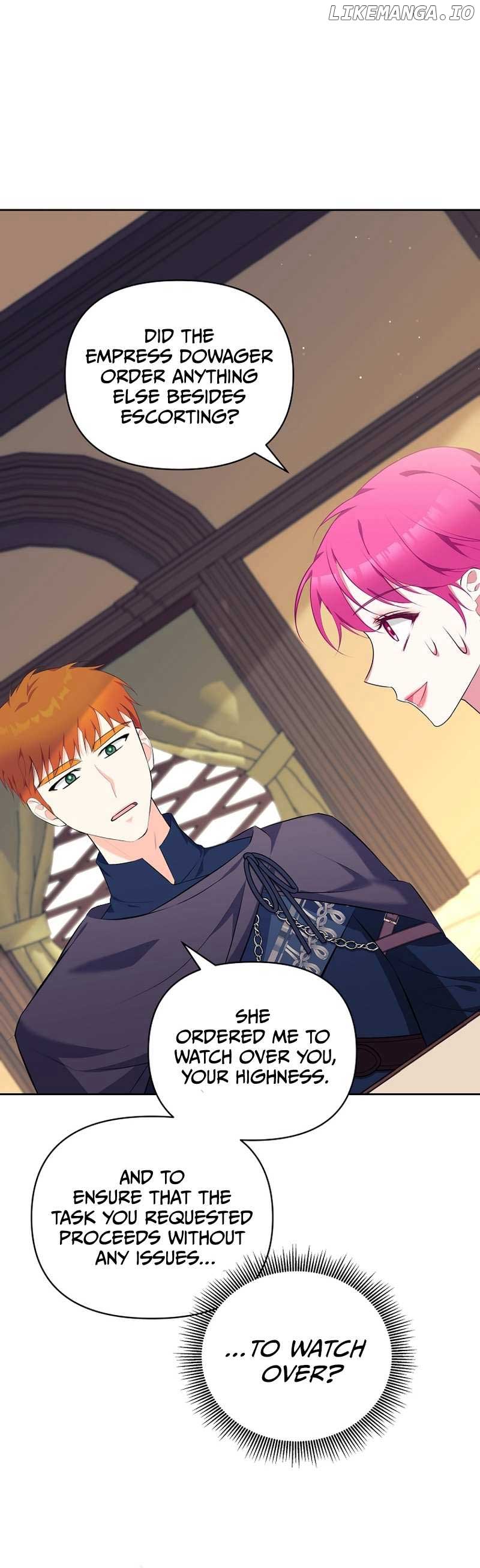 Marriage With the Archduke, I Know Now Chapter 10 - Page 22