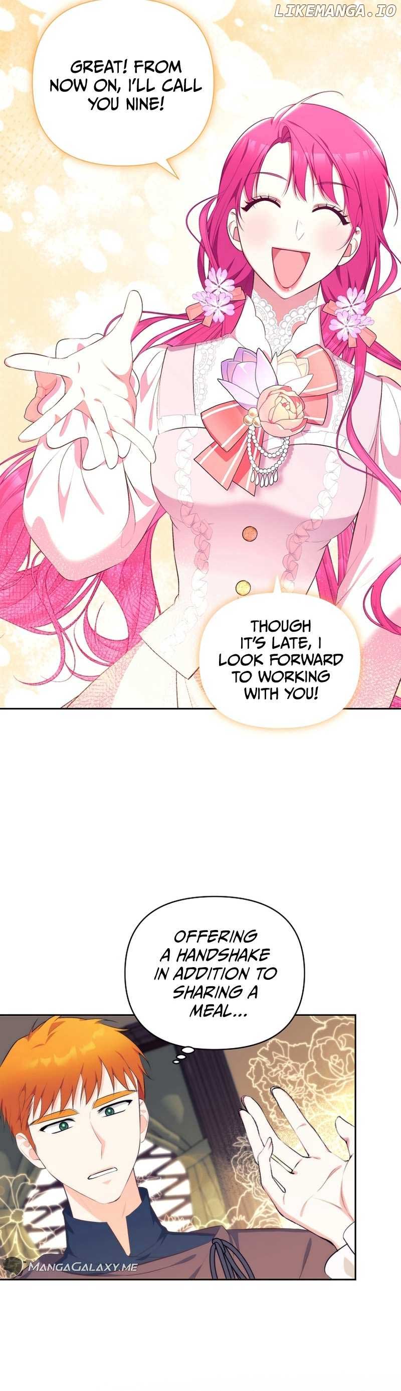 Marriage With the Archduke, I Know Now Chapter 10 - Page 27