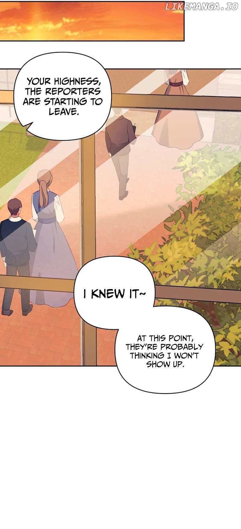 Marriage With the Archduke, I Know Now Chapter 10 - Page 29