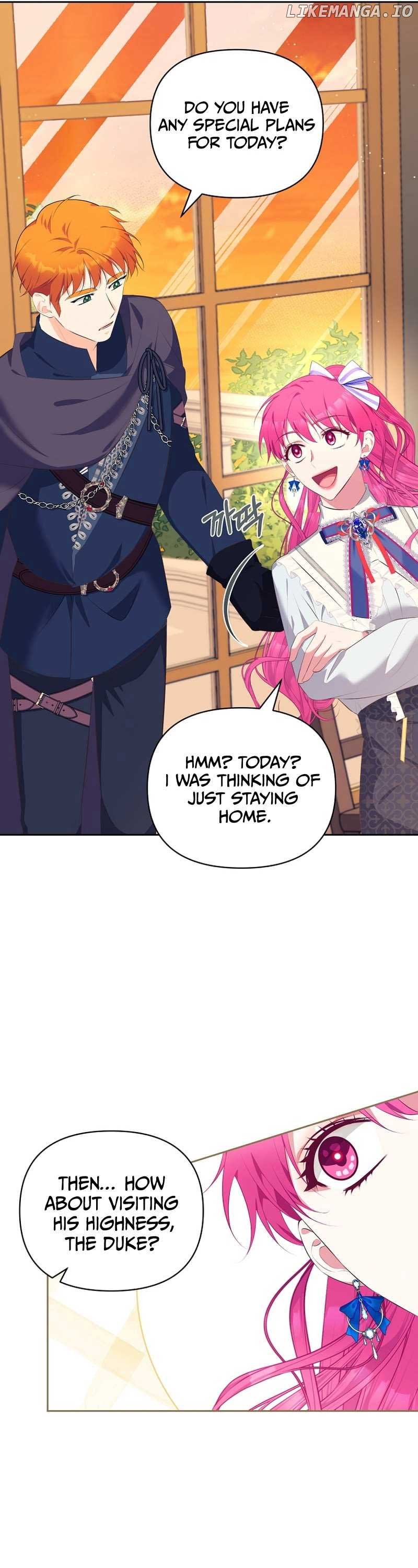 Marriage With the Archduke, I Know Now Chapter 10 - Page 30