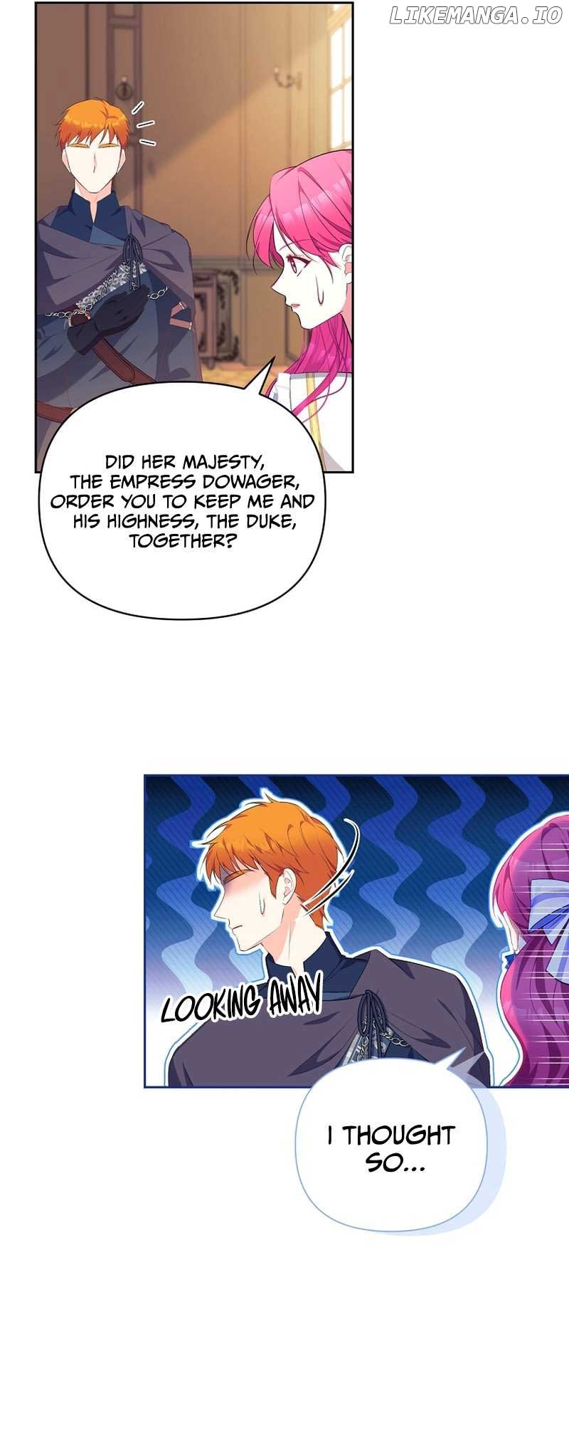 Marriage With the Archduke, I Know Now Chapter 10 - Page 33