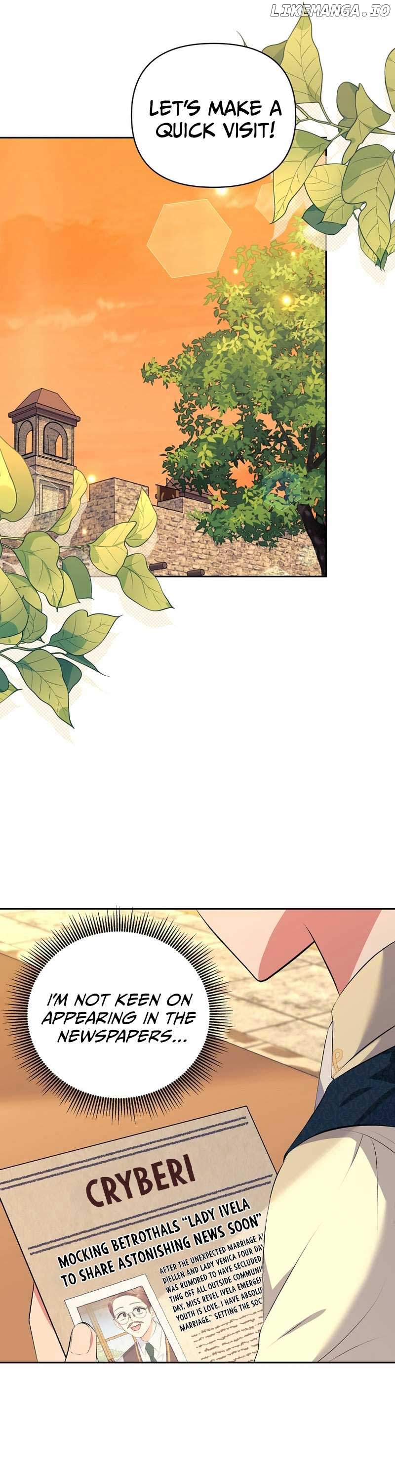 Marriage With the Archduke, I Know Now Chapter 10 - Page 35