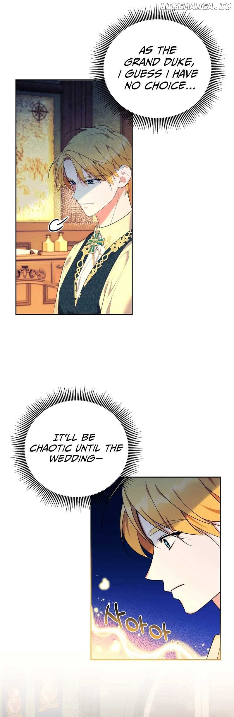Marriage With the Archduke, I Know Now Chapter 10 - Page 36