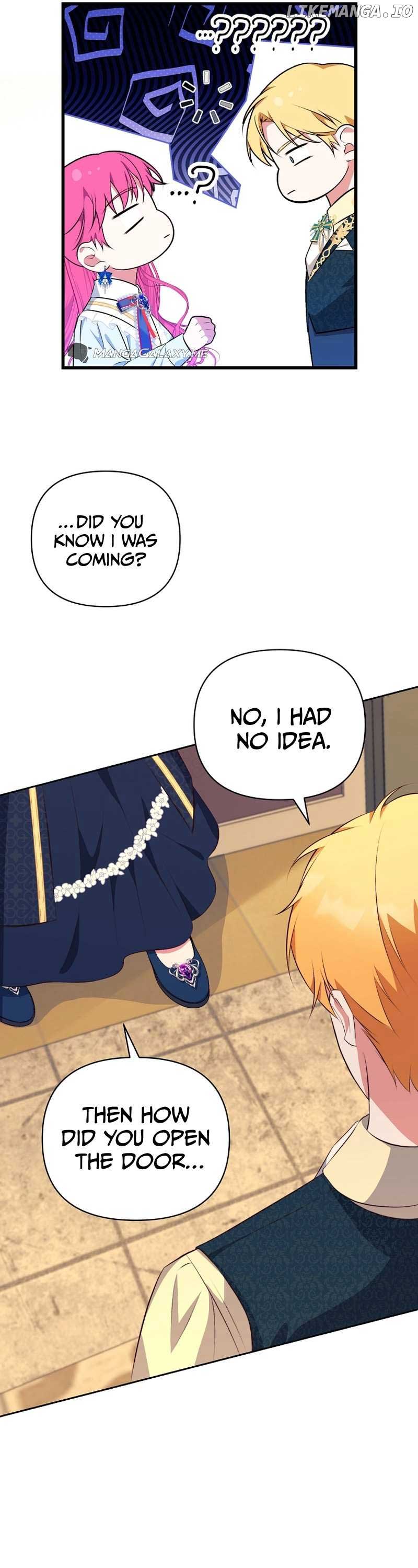 Marriage With the Archduke, I Know Now Chapter 10 - Page 39