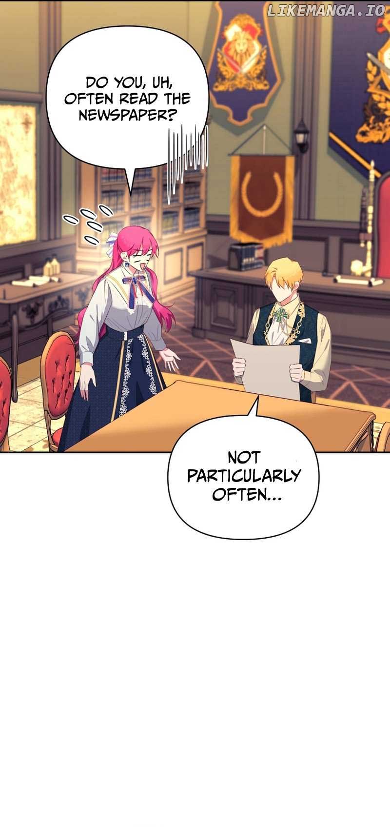 Marriage With the Archduke, I Know Now Chapter 10 - Page 43