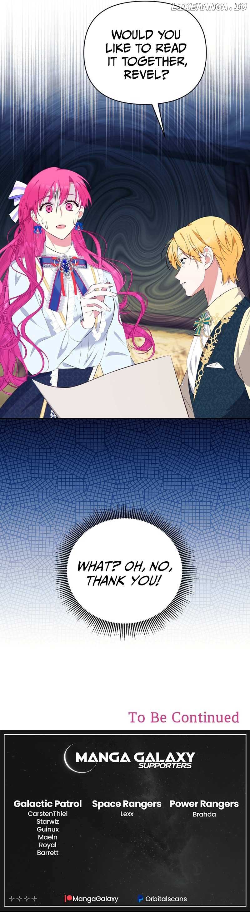 Marriage With the Archduke, I Know Now Chapter 10 - Page 45