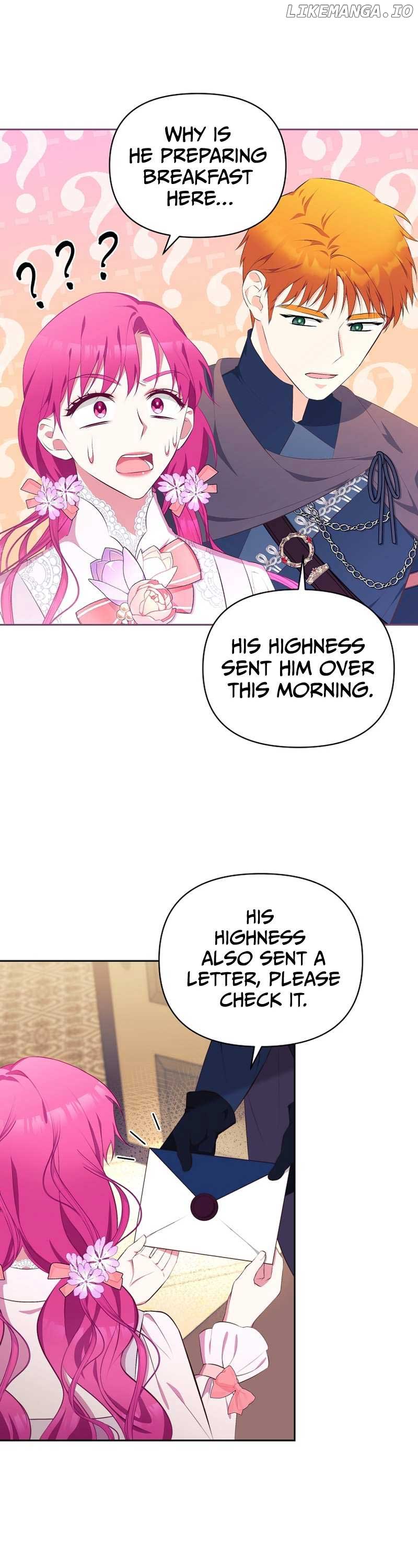 Marriage With the Archduke, I Know Now Chapter 10 - Page 6