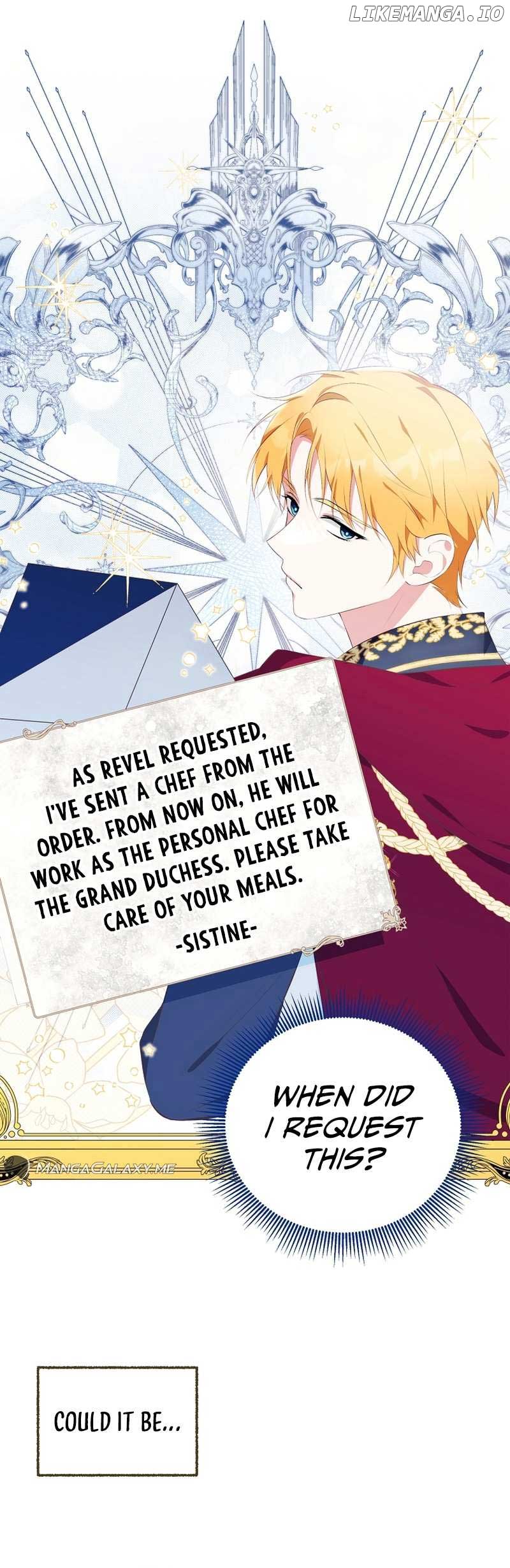 Marriage With the Archduke, I Know Now Chapter 10 - Page 7
