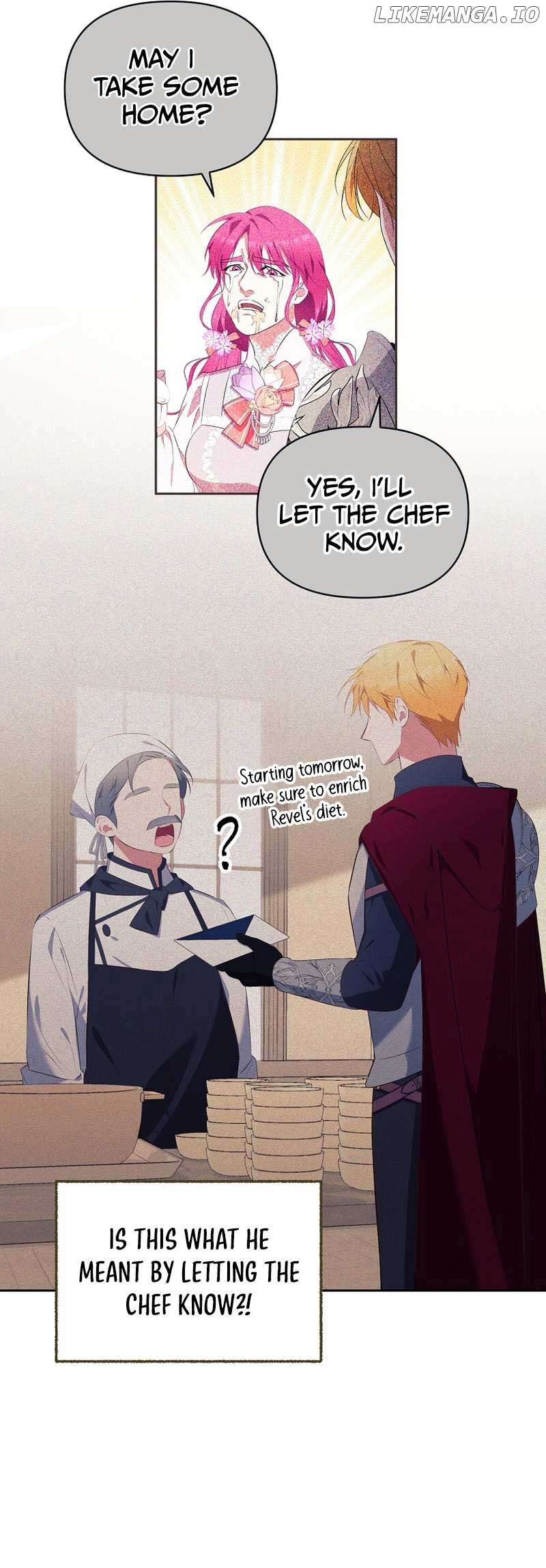 Marriage With the Archduke, I Know Now Chapter 10 - Page 8