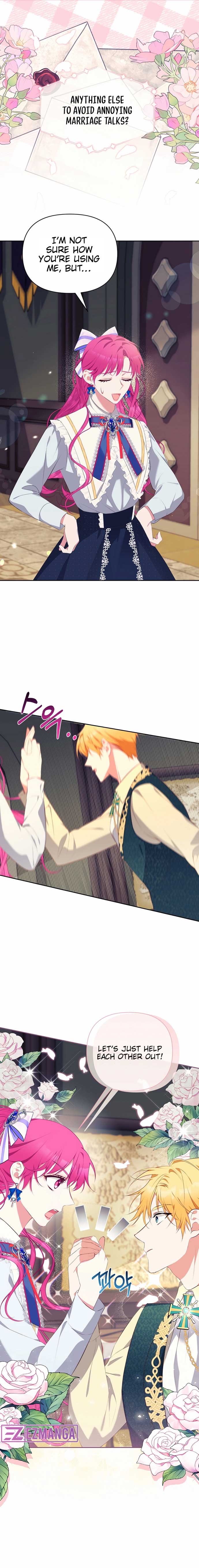 Marriage With the Archduke, I Know Now Chapter 11 - Page 10