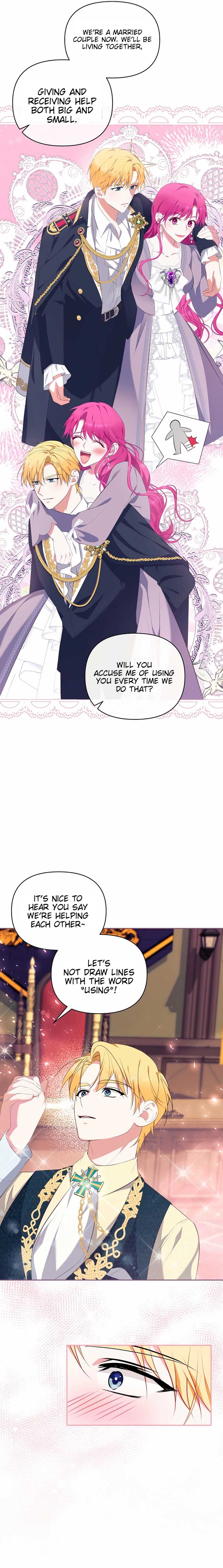 Marriage With the Archduke, I Know Now Chapter 11 - Page 11