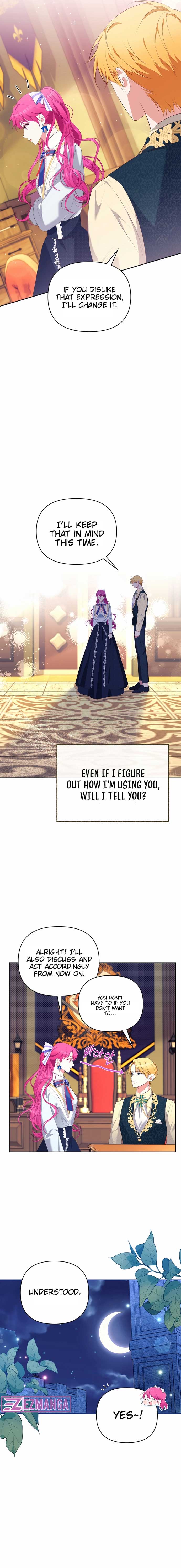 Marriage With the Archduke, I Know Now Chapter 11 - Page 14