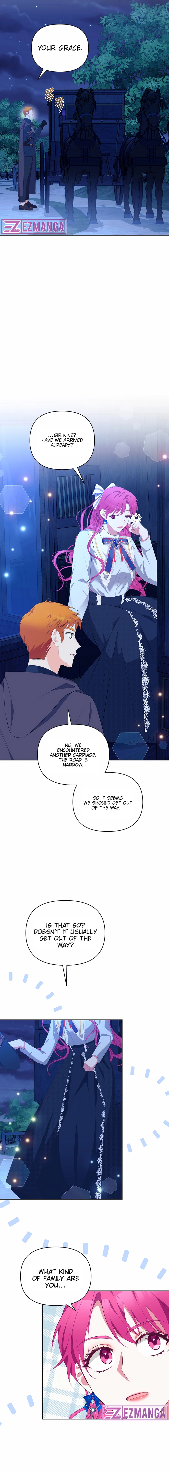 Marriage With the Archduke, I Know Now Chapter 11 - Page 17