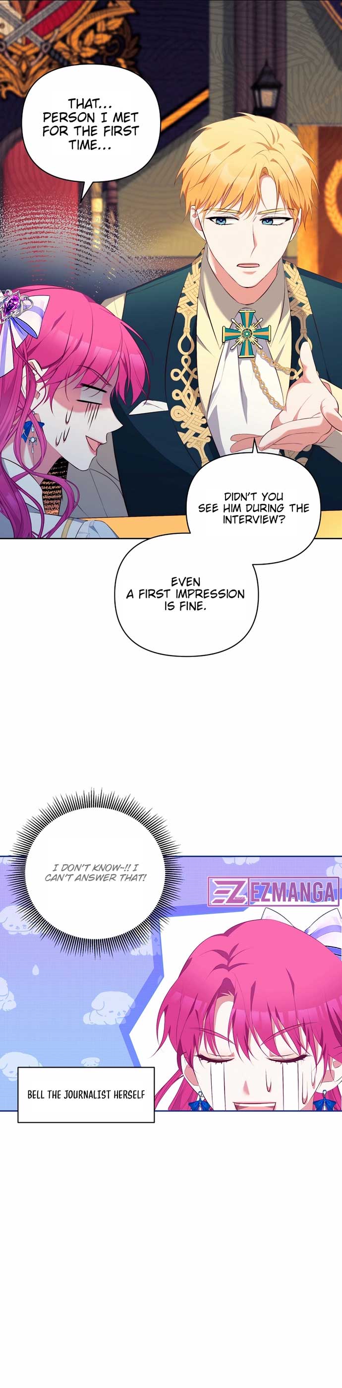 Marriage With the Archduke, I Know Now Chapter 11 - Page 3