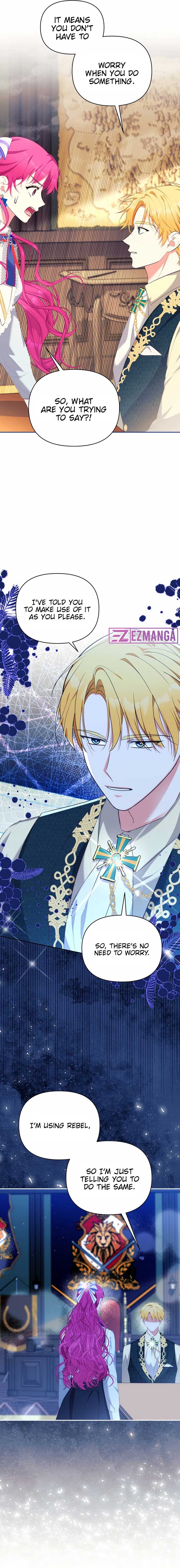 Marriage With the Archduke, I Know Now Chapter 11 - Page 8