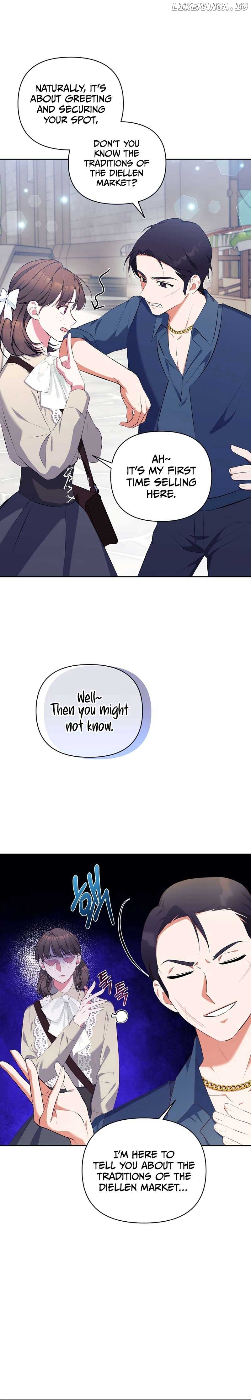 Marriage With the Archduke, I Know Now Chapter 15 - Page 1