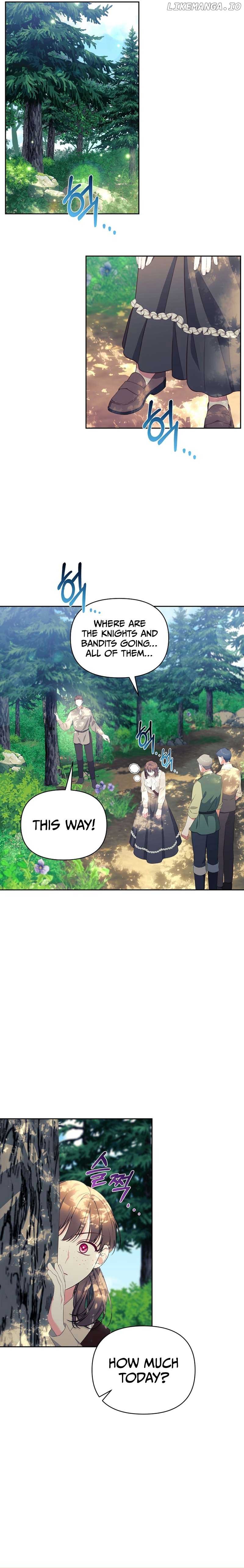 Marriage With the Archduke, I Know Now Chapter 15 - Page 10