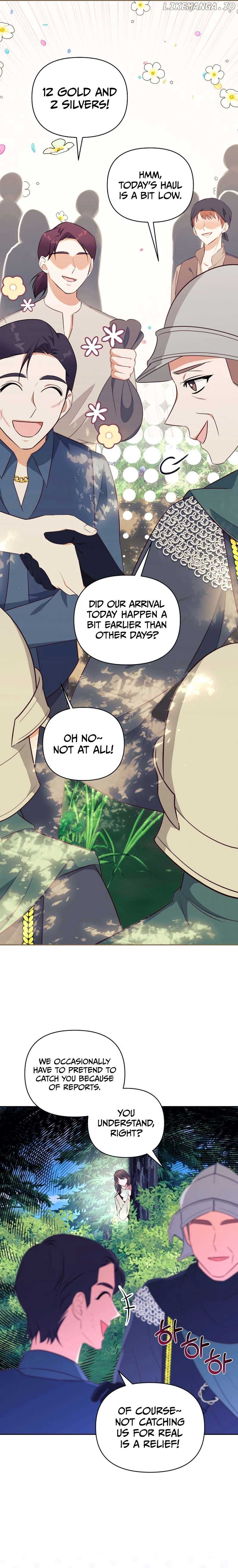 Marriage With the Archduke, I Know Now Chapter 15 - Page 11