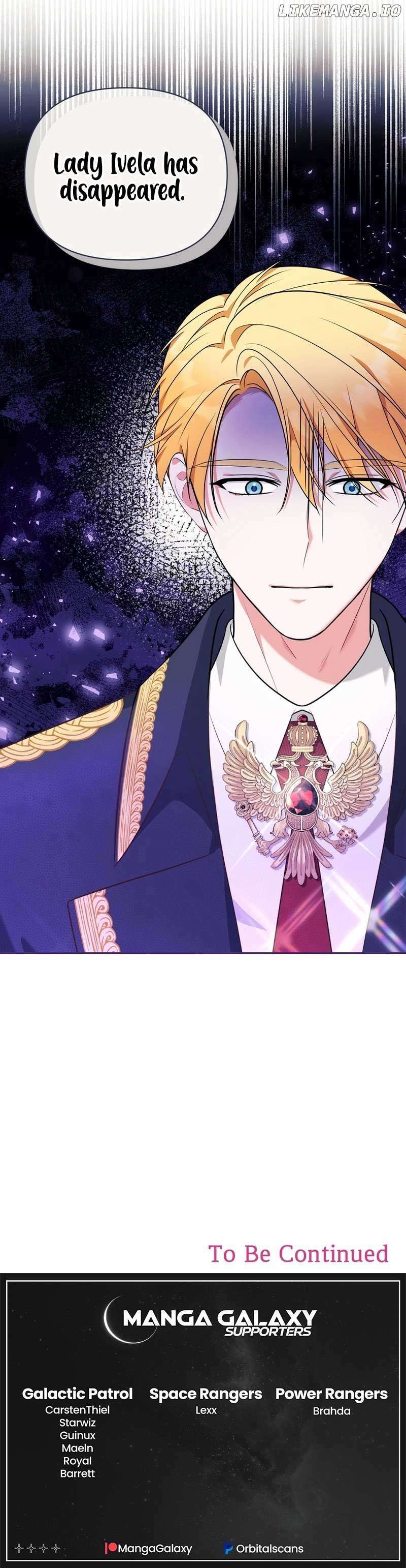 Marriage With the Archduke, I Know Now Chapter 15 - Page 16