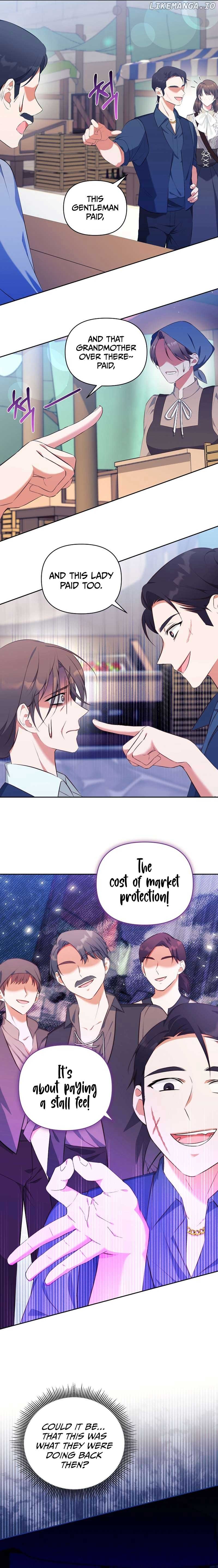 Marriage With the Archduke, I Know Now Chapter 15 - Page 2