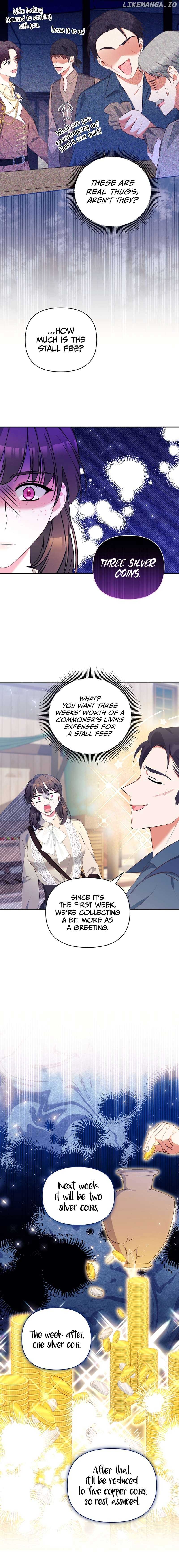 Marriage With the Archduke, I Know Now Chapter 15 - Page 3