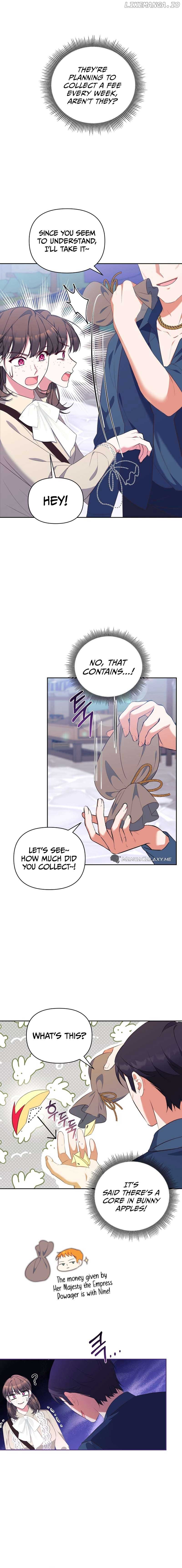 Marriage With the Archduke, I Know Now Chapter 15 - Page 4