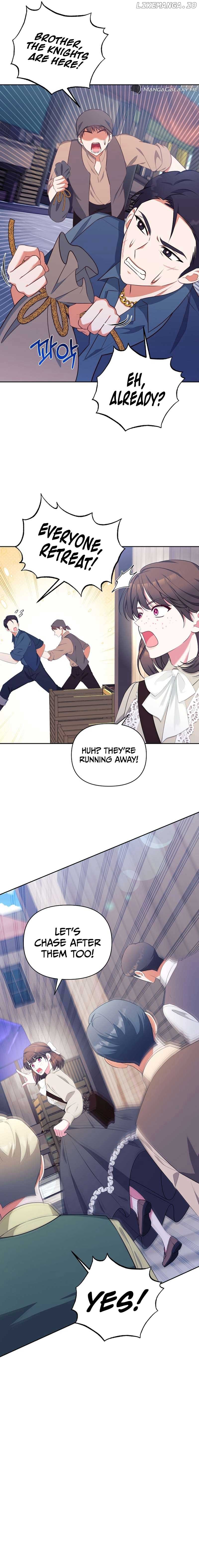Marriage With the Archduke, I Know Now Chapter 15 - Page 9