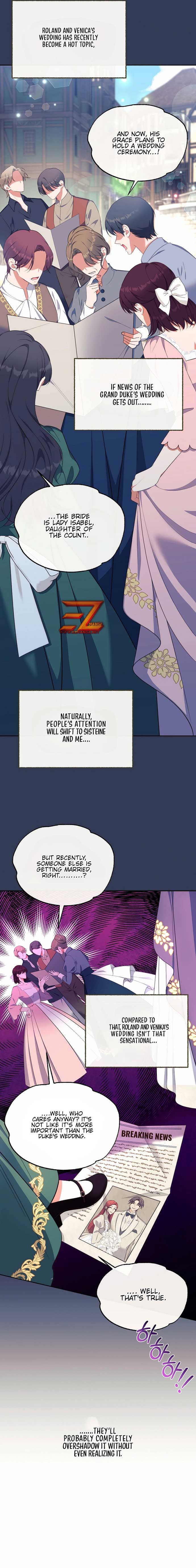 Marriage With the Archduke, I Know Now Chapter 17 - Page 11