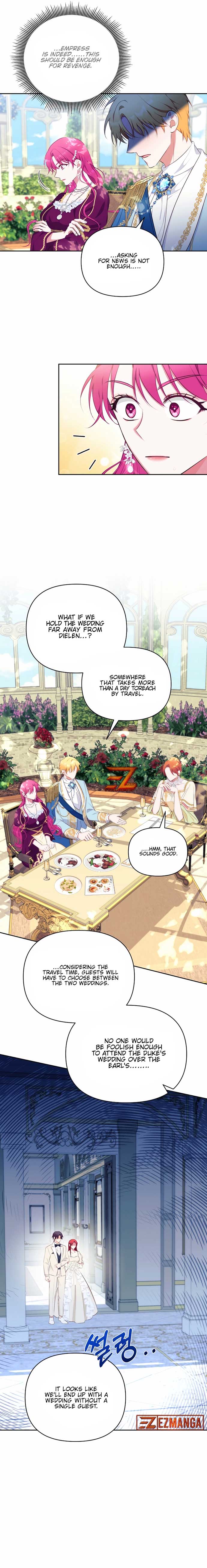 Marriage With the Archduke, I Know Now Chapter 17 - Page 12
