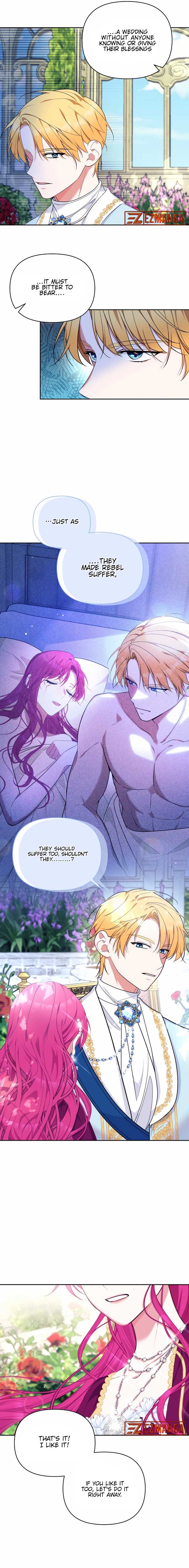 Marriage With the Archduke, I Know Now Chapter 17 - Page 13