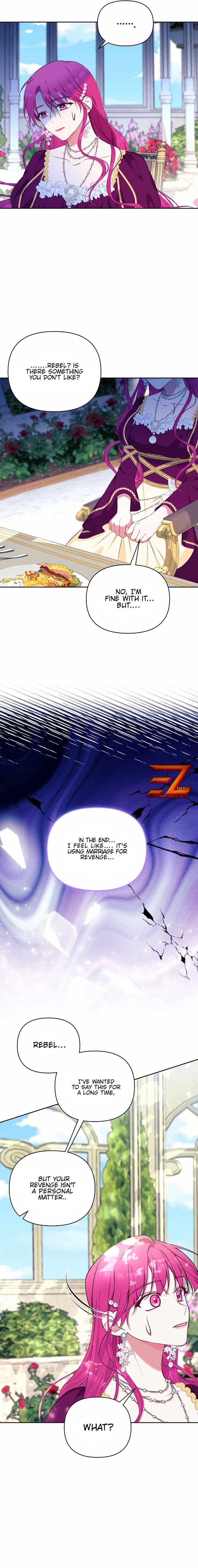 Marriage With the Archduke, I Know Now Chapter 17 - Page 14