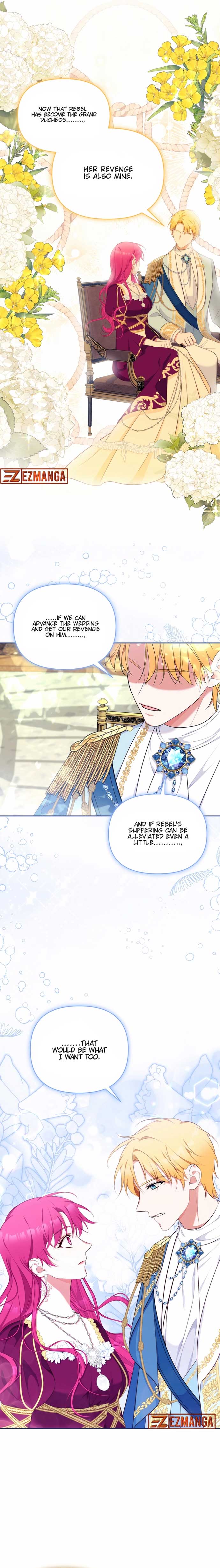 Marriage With the Archduke, I Know Now Chapter 17 - Page 15