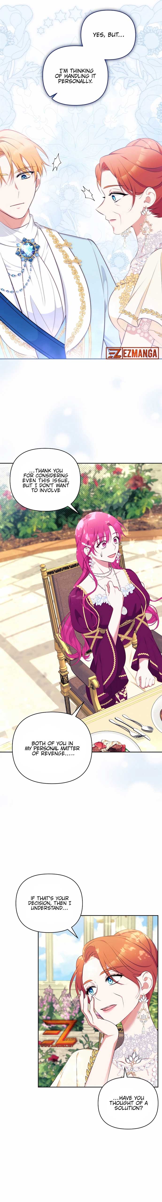Marriage With the Archduke, I Know Now Chapter 17 - Page 3