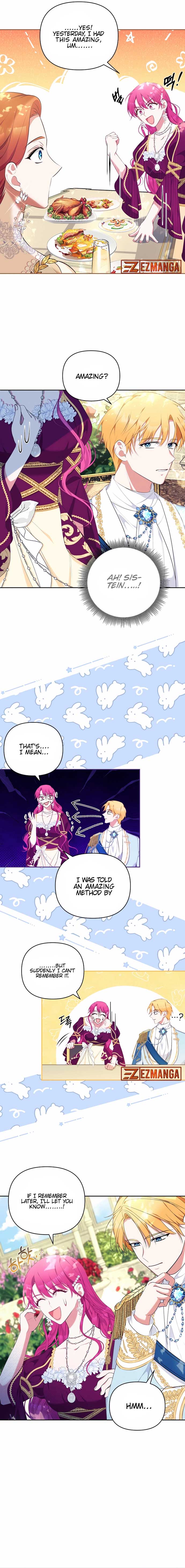 Marriage With the Archduke, I Know Now Chapter 17 - Page 4