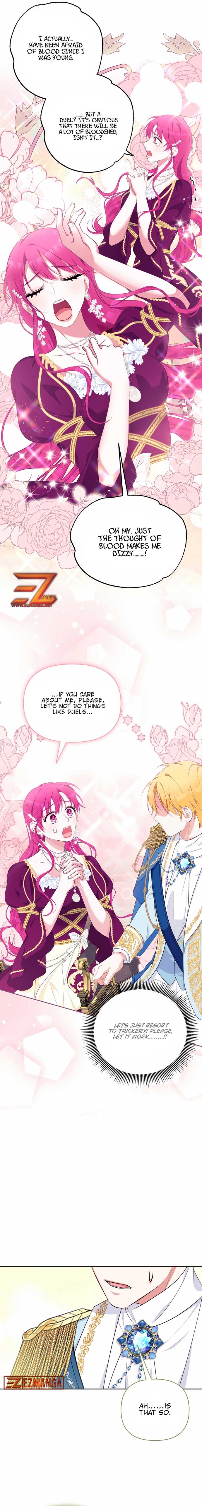 Marriage With the Archduke, I Know Now Chapter 17 - Page 7
