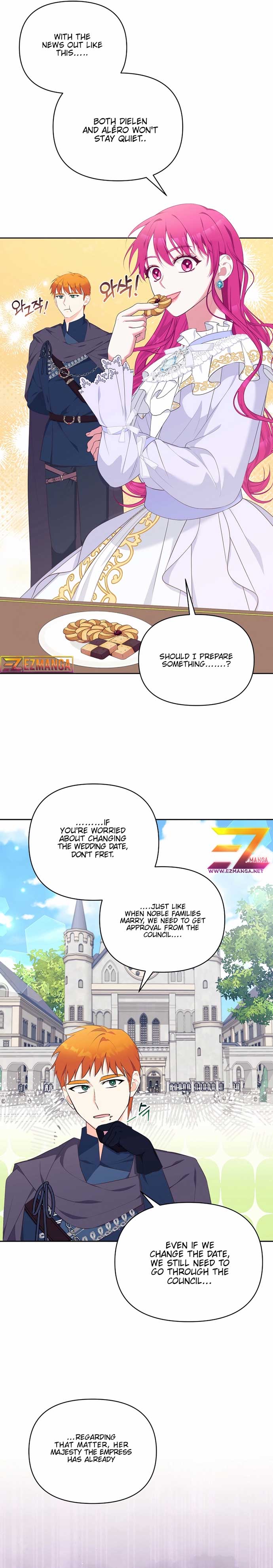 Marriage With the Archduke, I Know Now Chapter 18 - Page 12