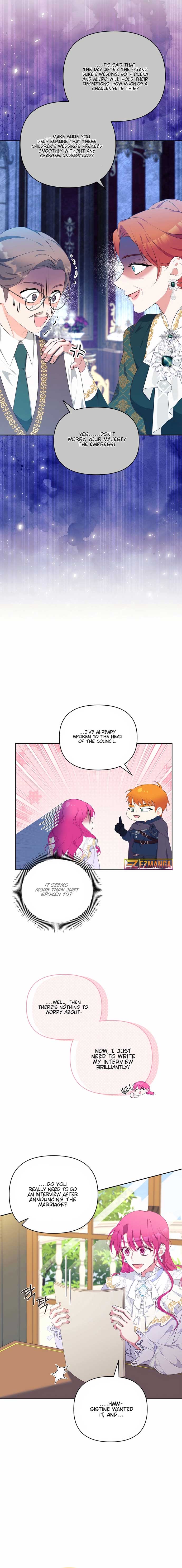 Marriage With the Archduke, I Know Now Chapter 18 - Page 13