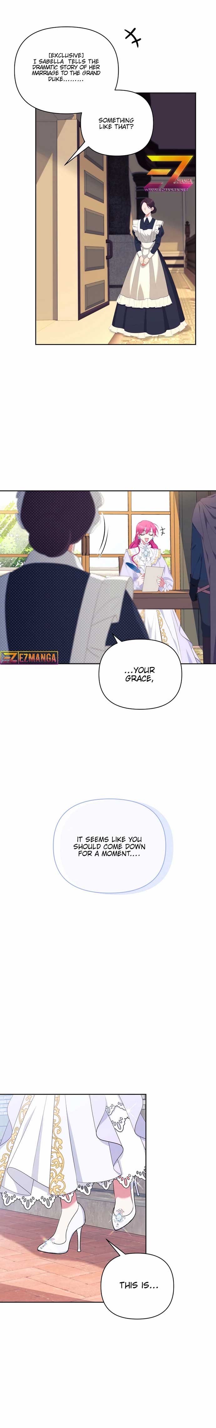 Marriage With the Archduke, I Know Now Chapter 18 - Page 15