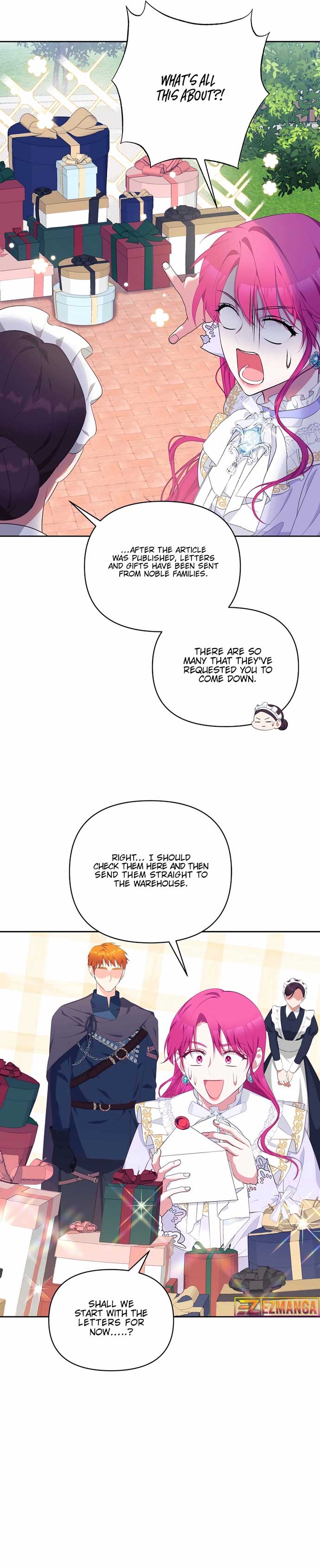 Marriage With the Archduke, I Know Now Chapter 18 - Page 16