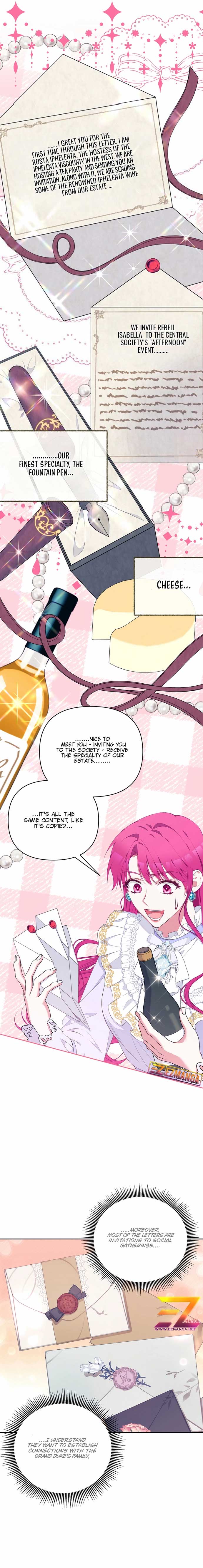 Marriage With the Archduke, I Know Now Chapter 18 - Page 17