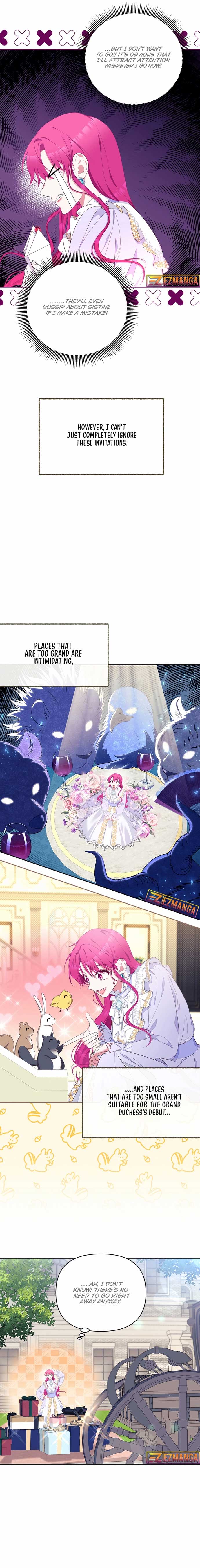Marriage With the Archduke, I Know Now Chapter 18 - Page 18