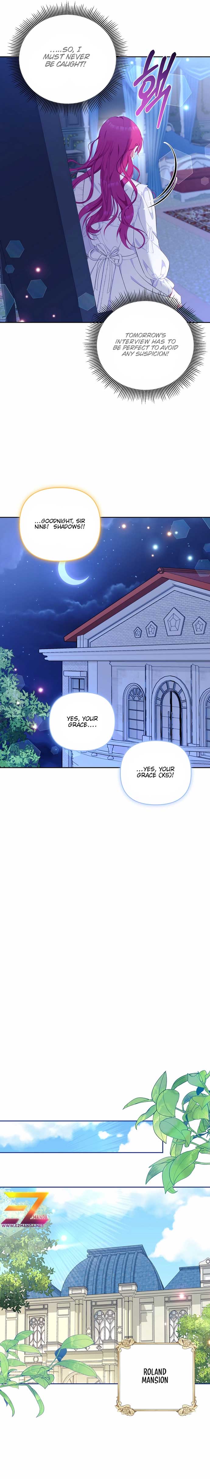 Marriage With the Archduke, I Know Now Chapter 18 - Page 7