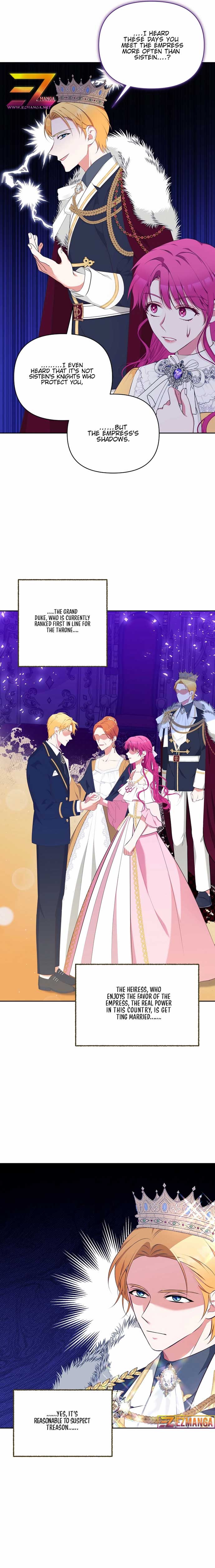 Marriage With the Archduke, I Know Now Chapter 19 - Page 12