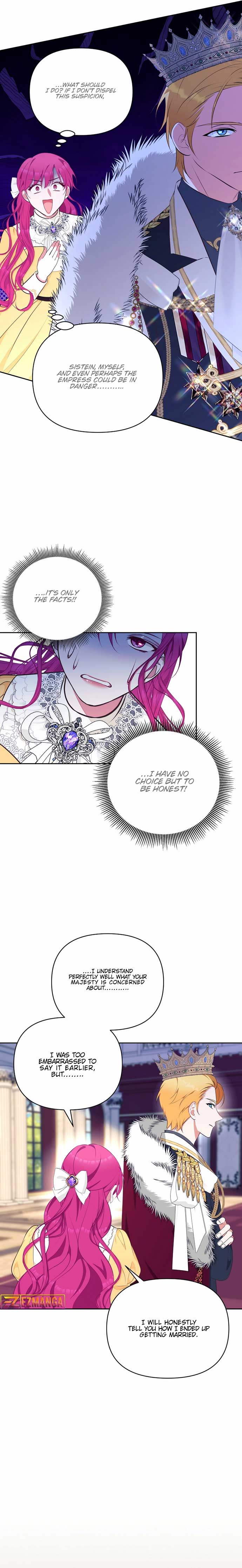 Marriage With the Archduke, I Know Now Chapter 19 - Page 13